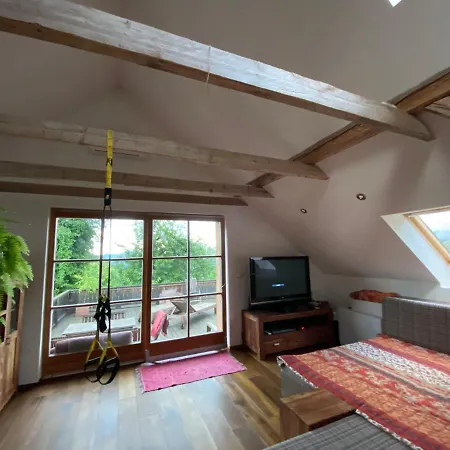 Stunning Hills View Apartament Vransko