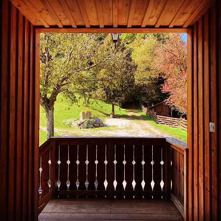 Appartement Stunning Hills View Vransko