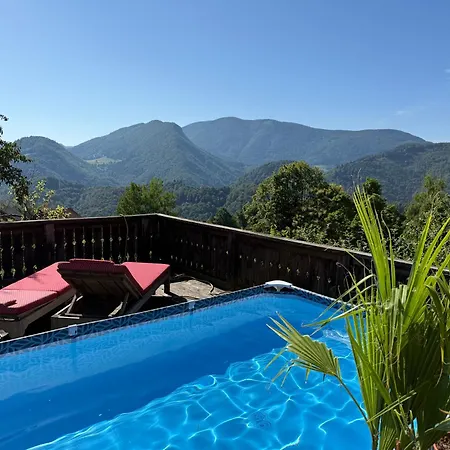 Stunning Hills View