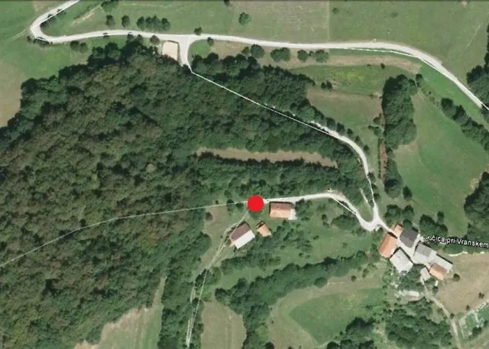 Stunning Hills View דירה Vransko