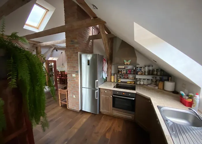 דירה Stunning Hills View