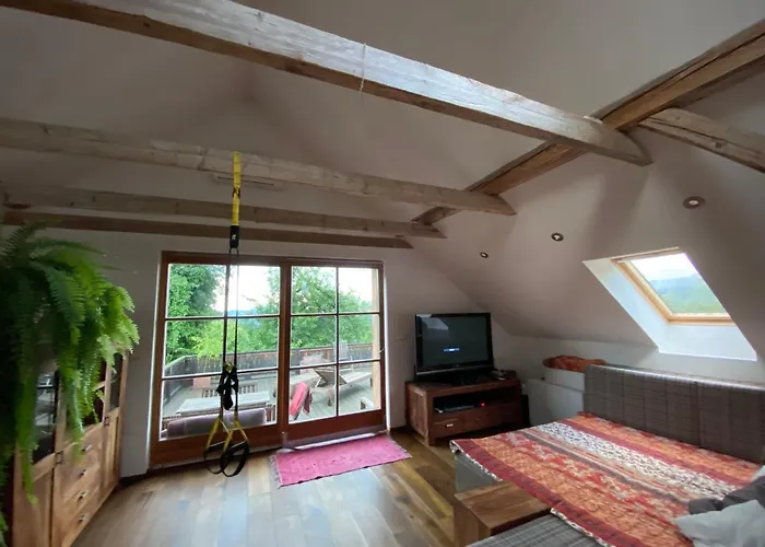 Stunning Hills View דירה Vransko