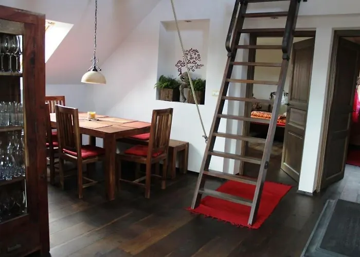 דירה Stunning Hills View