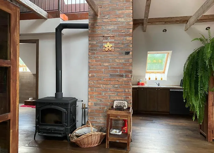 דירה Stunning Hills View