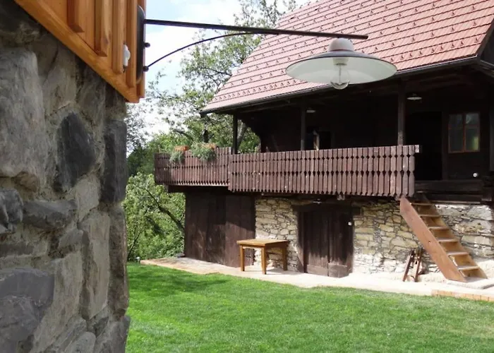 Stunning Hills View Vransko