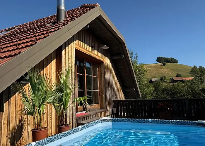 דירה Stunning Hills View Vransko