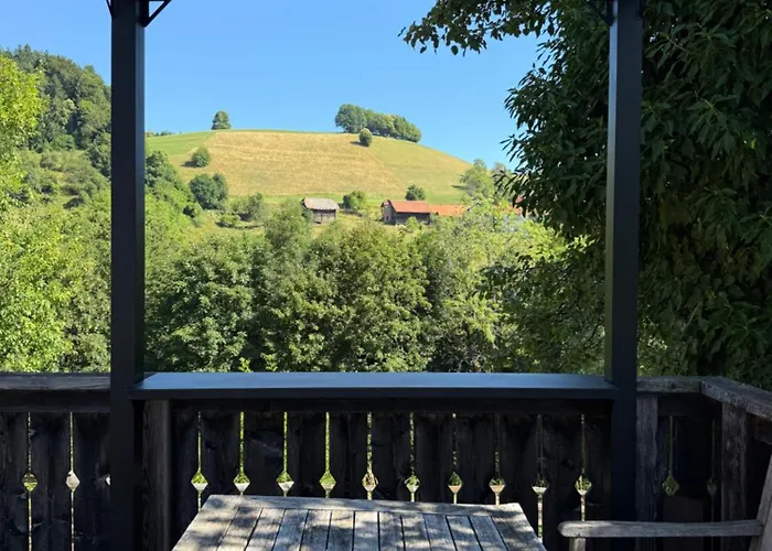 Stunning Hills View *