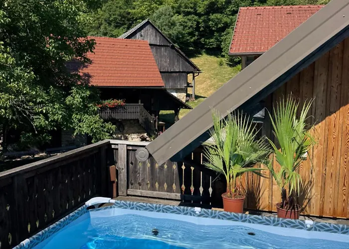 Stunning Hills View דירה *